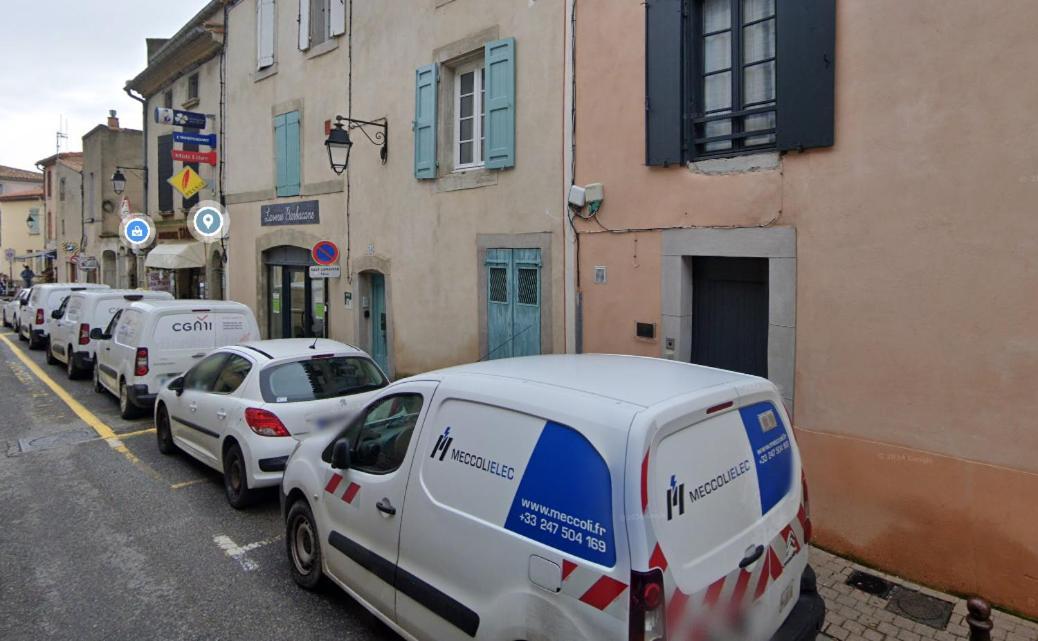 Le Refuge De Saint-gimer Apartment Carcassonne