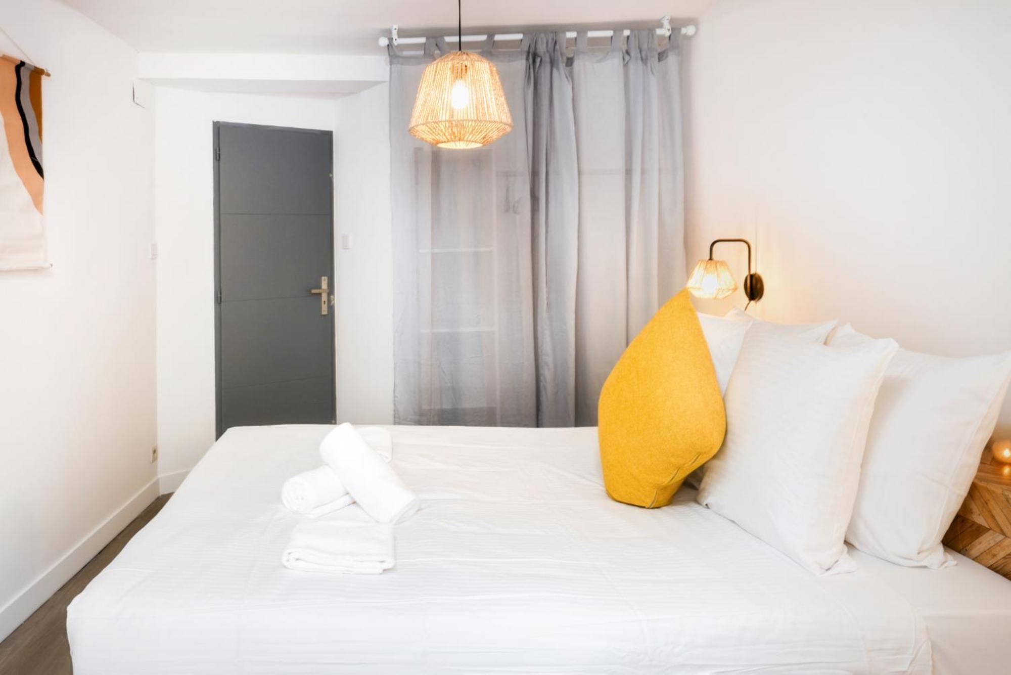 Apartment Le Refuge De Saint-gimer Carcassonne